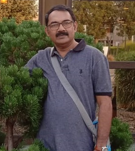 Dr D Vinayababu