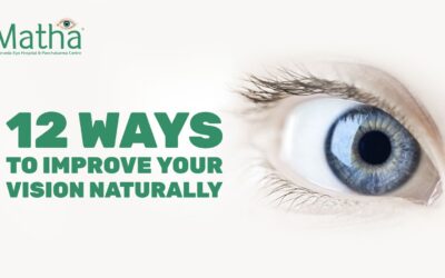 12 Ways To Improve Your Vision Naturally