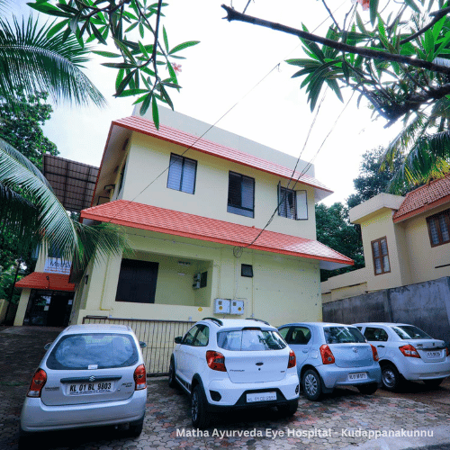 1 Matha Ayurveda Eye Hospital Kudappanakunnu