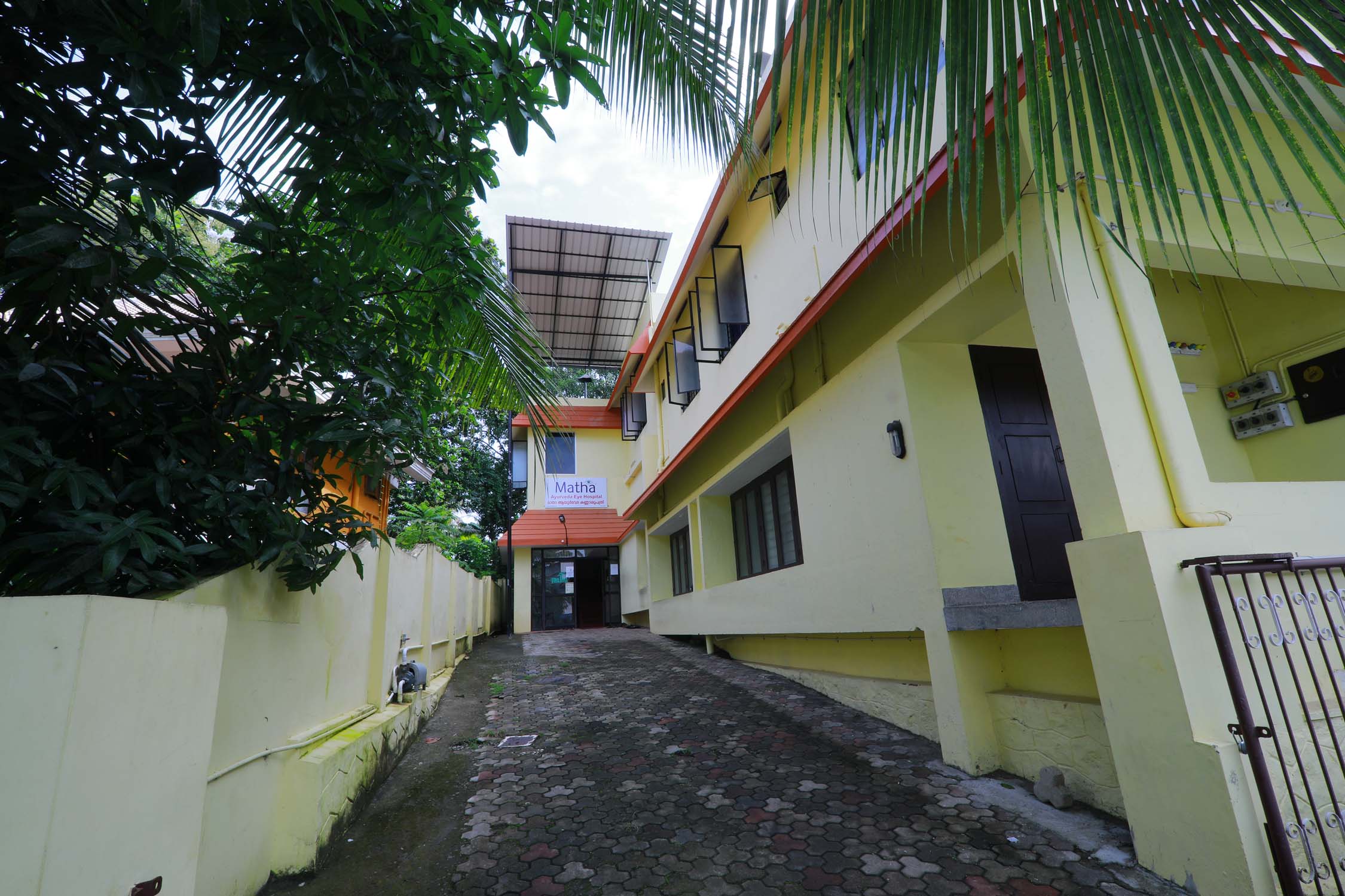 3- Matha Kudappanakunnu walkway