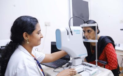 Ayurvedic Insights on Managing Glaucoma at Matha Ayurveda Eye Hospital