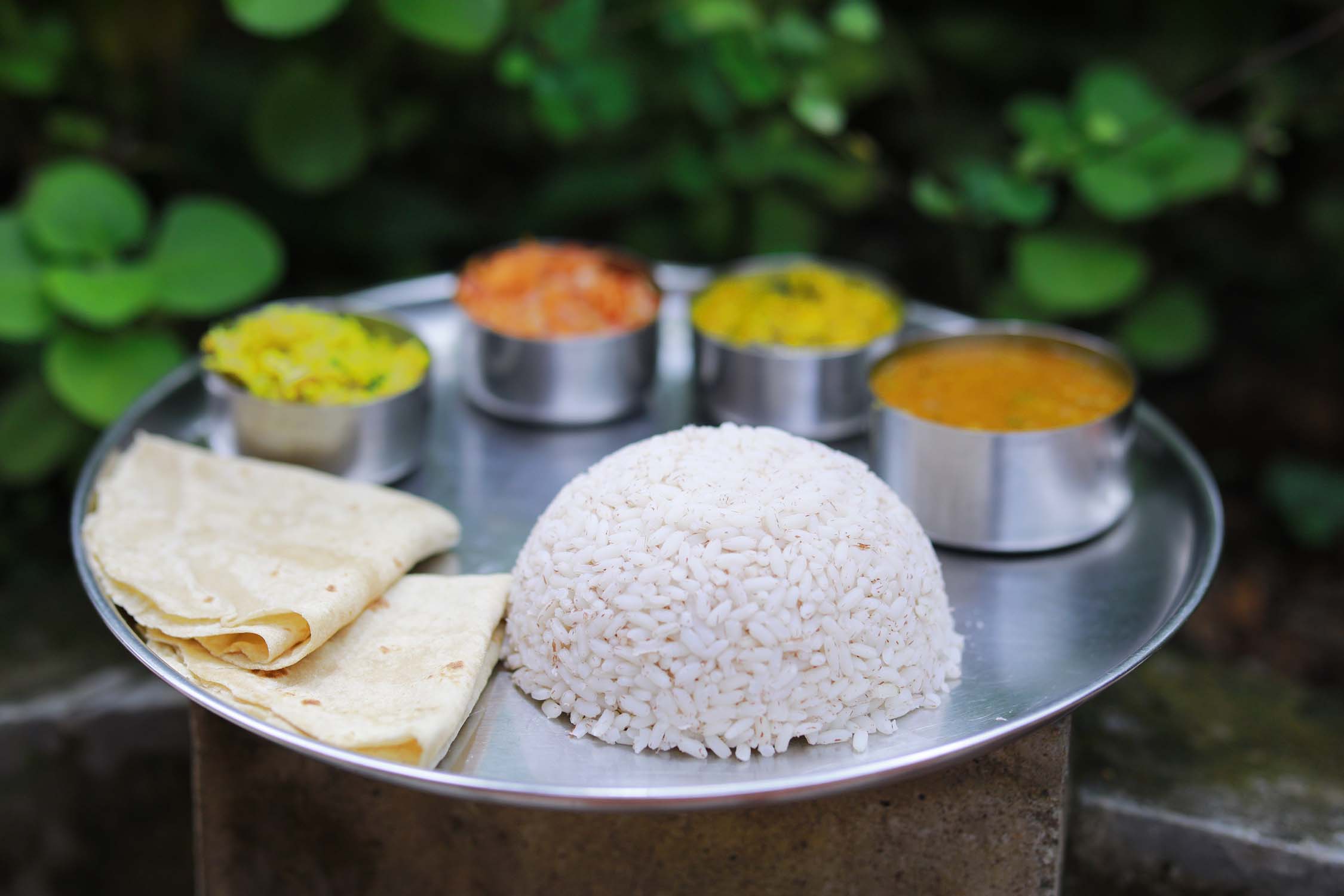 5-Matha Kudappanakunnu Food