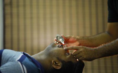 Ayurvedic Relief for Macular Edema Without Injections